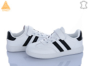 Кроссовки Stilli Kids XT380-4 шкіра от магазина Frison