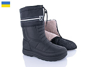 Сапоги Golden Lion Б01 чорний от магазина Frison