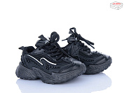 Кроссовки Comfort-Baby 5548-11 чорний (26-30) от магазина Frison