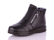 Ботинки No Brand A663-1 black от магазина Frison