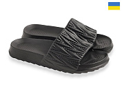 Шлепанцы Rai Shoes ДС81 чорний от магазина Frison