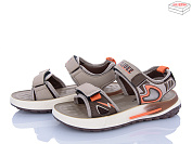 Босоножки Apawwa ZC2311-4 khaki-orange от магазина Frison