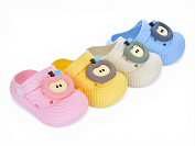 Кроксы Jh-Ян 261-2 mix от магазина Frison