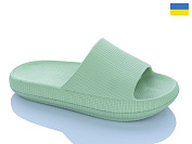 Шлепанцы Inblu 023 олива от магазина Frison