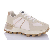 Кроссовки Qq Shoes JP23 beige от магазина Frison