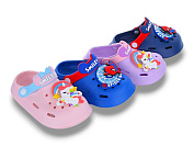Кроксы Babyshop NUO6 mix от магазина Frison