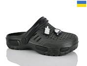 Кроксы Malibu 6-48 хакі от магазина Frison