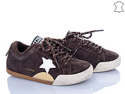 Кроссовки Clibee A72001 brown от магазина Frison