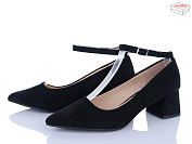 Туфли Qq Панда QQ70-1 от магазина Frison