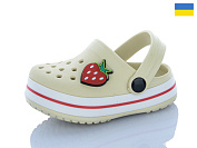 Кроксы Luckline 26-3102-230 от магазина Frison