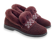 Туфли Rai Shoes TA2201 бордовий от магазина Frison