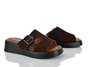 Шлепанцы Loretta E721-2 от магазина Frison