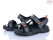 Босоножки Apawwa AC703-4 grey-orange от магазина Frison