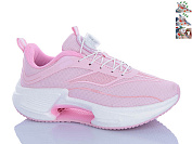 Кроссовки Violeta 24-160 pink-white от магазина Frison
