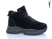 Ботинки Qq Панда X102-3 от магазина Frison