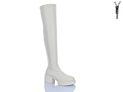 Ботфорты Aba G011 єврозима от магазина Frison