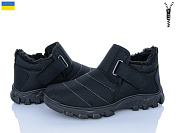 Ботинки Roks 1005 чорний от магазина Frison