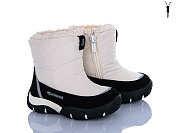 Дутики Clibee-Shosho ABD0166P-1 beige от магазина Frison