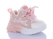 Кроссовки Comfort-Baby 223 рожевий (21-25) от магазина Frison