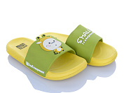 Шлепанцы Super Gear 0831-01 yellow от магазина Frison