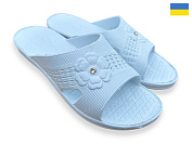 Шлепанцы Rai Shoes Камінь 2 білий от магазина Frison