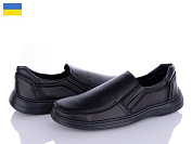 Туфли Kindzer Yulius K3 чорний от магазина Frison