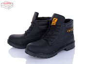 Ботинки Kajila A506 black термо хутро (40-44) от магазина Frison