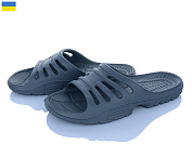 Шлепанцы Vladimir DS П01 графіт от магазина Frison