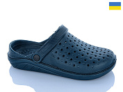 Кроксы Inblu 025 т.синій от магазина Frison