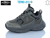 Кроссовки Baas K6643-16 термо от магазина Frison