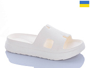 Шлепанцы Progress 01 бежевий от магазина Frison