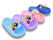 Шлепанцы Sanlin2 2405-36 mix от магазина Frison