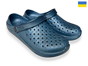 Кроксы Rai Shoes 025 синій от магазина Frison