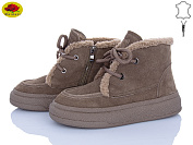 Ботинки Meideli B7788-5 khaki от магазина Frison
