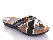 Шлепанцы Demur K26-402 black (30-35) от магазина Frison