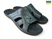 Шлепанцы Rai Shoes Пряжка чорний от магазина Frison