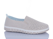 Слипоны Qq Панда L26-10 от магазина Frison