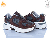 Кроссовки Stilli Group K606-13 шкіра от магазина Frison