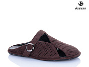 Шлепанцы Башили H6588-8 от магазина Frison