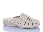 Шлепанцы Leguzaza 501-1 beige от магазина Frison