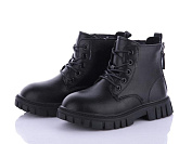 Ботинки Violeta Y103-A2155 black от магазина Frison