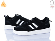 Кроссовки Stilli Group AD350-15R шкіра от магазина Frison