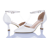 Туфли Qq Панда QQ93-2 от магазина Frison