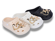 Кроксы Babyshop 333-12 mix от магазина Frison