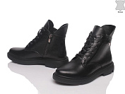 Ботинки Gratis 773-2д чорний(37-40) от магазина Frison