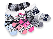 Тапочки M&L Alex14 WF24530 mix от магазина Frison