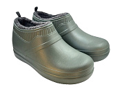 Галоши Rai Shoes 8002 хакі от магазина Frison