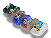 Босоножки Sanlin2 348-5 mix от магазина Frison