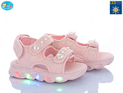 Босоножки Bbt L857-2-1 LED от магазина Frison