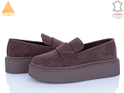 Туфли Stilli Group E230-3R замш от магазина Frison